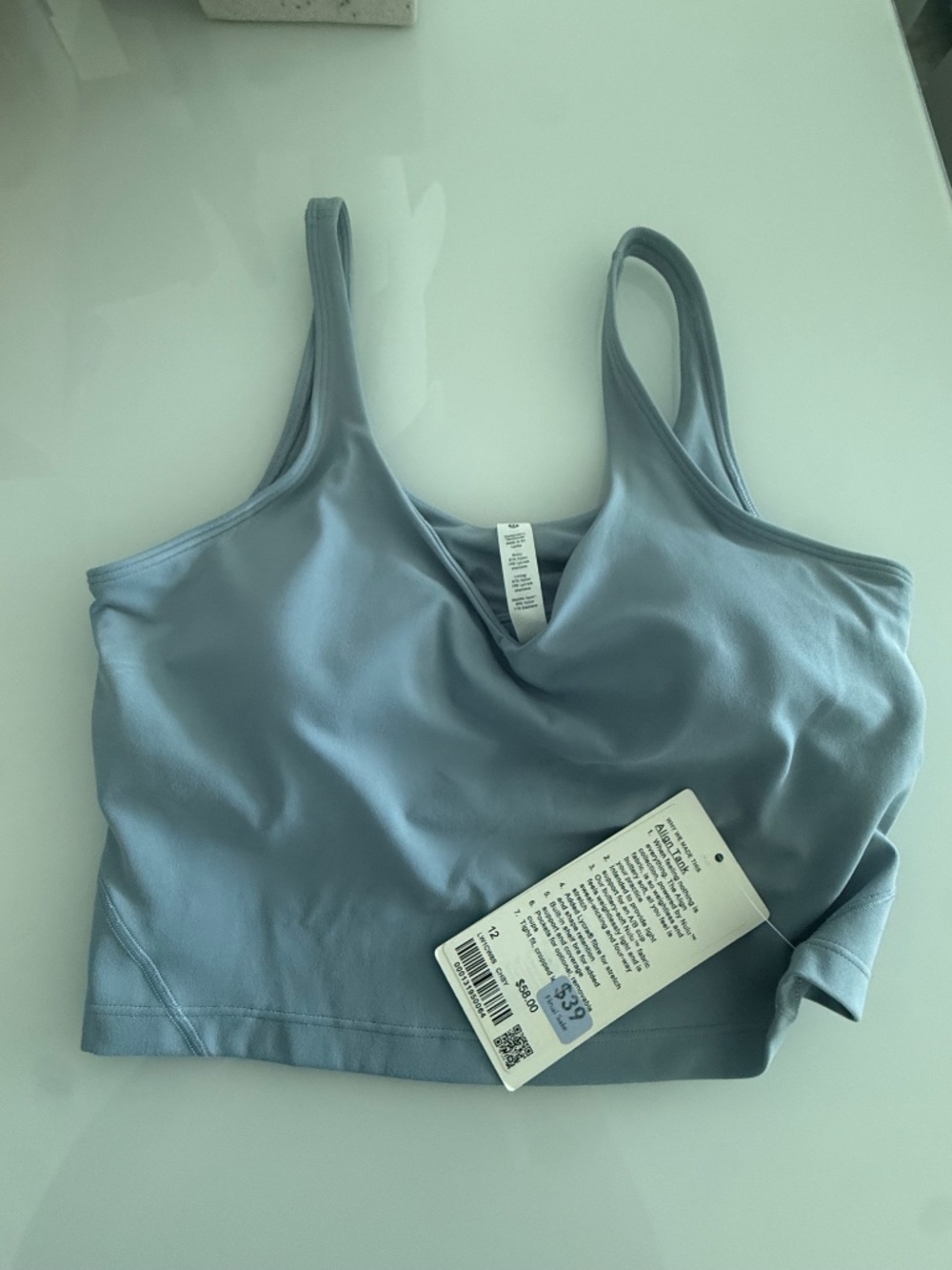 lululemon align tank